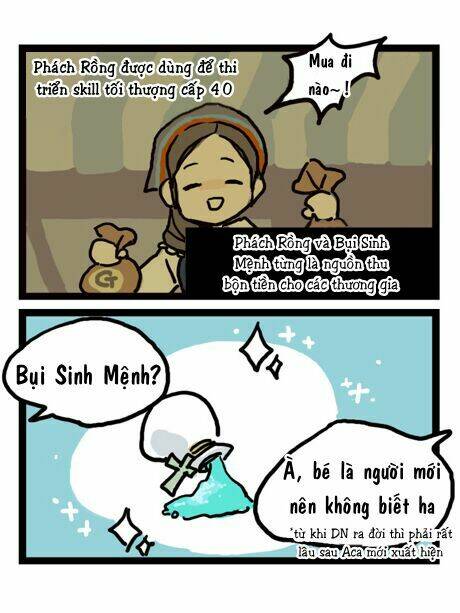 Dragon Nest Random Scribbles: Chapter 7