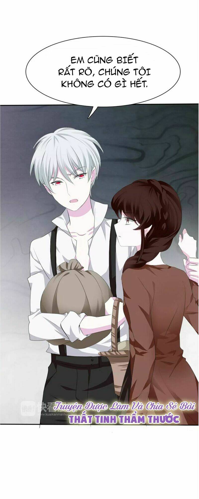 Một Lời Không Hợp Liền Hút Máu: Chapter 11