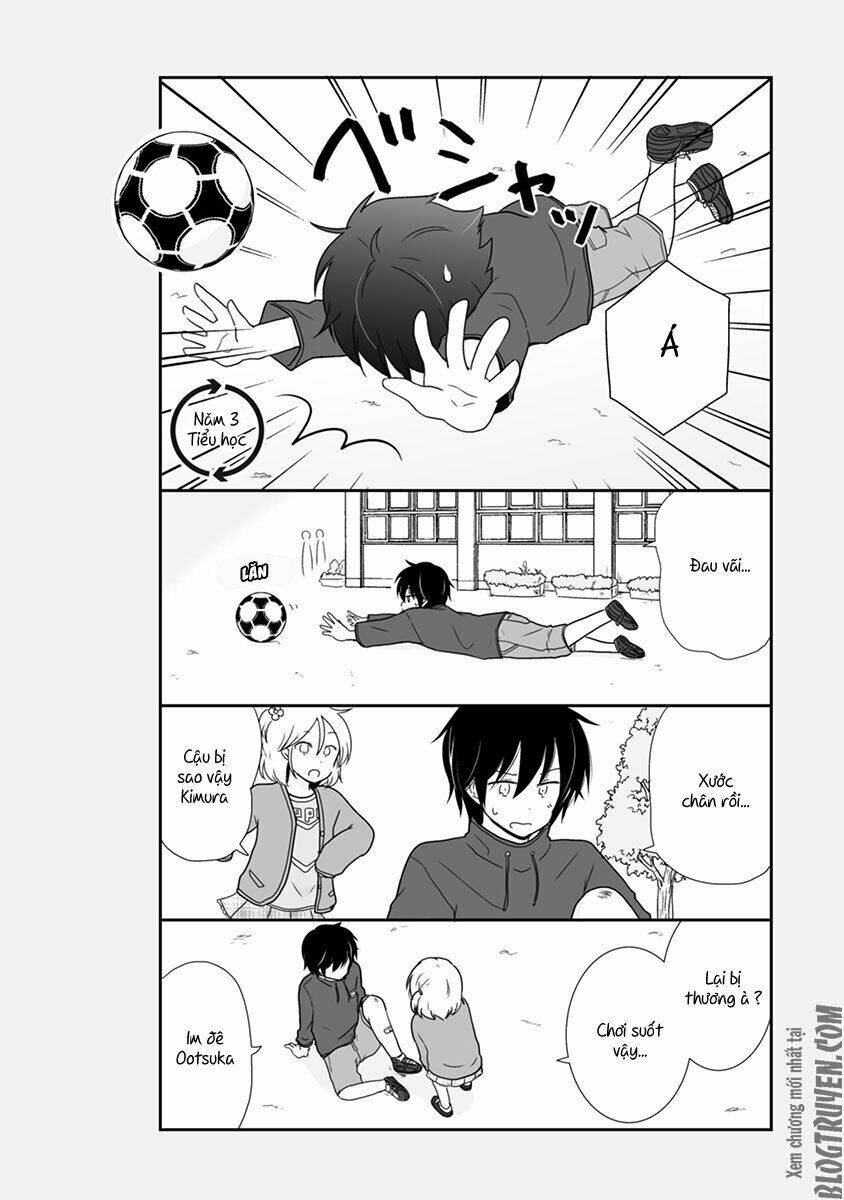 Shishunki Bitter Change: Chapter 31.5