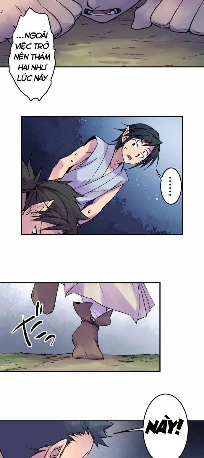 Ake No Tobari: Chapter 82