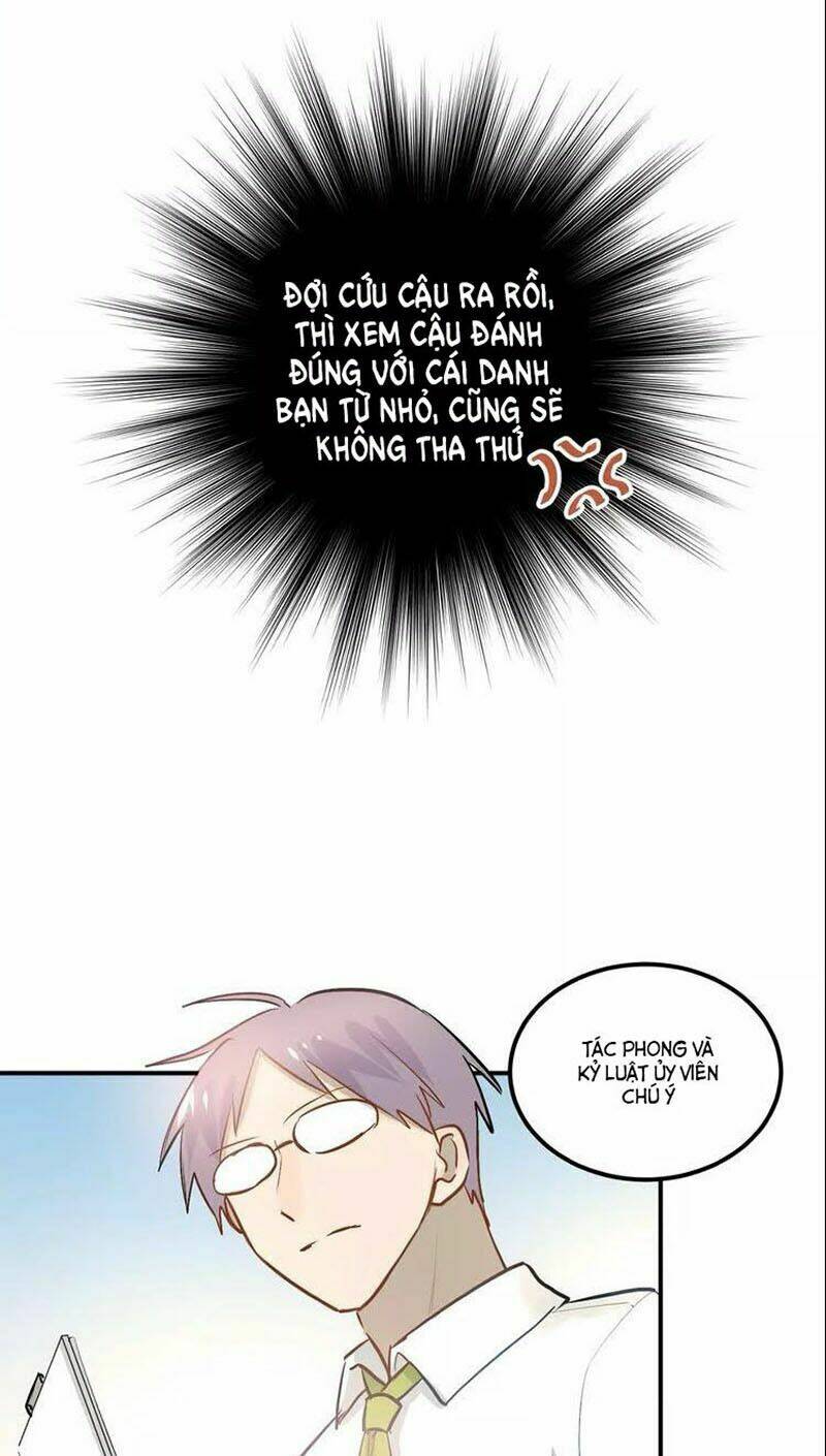 Đầu Gấu Biết Yêu: Chapter 63