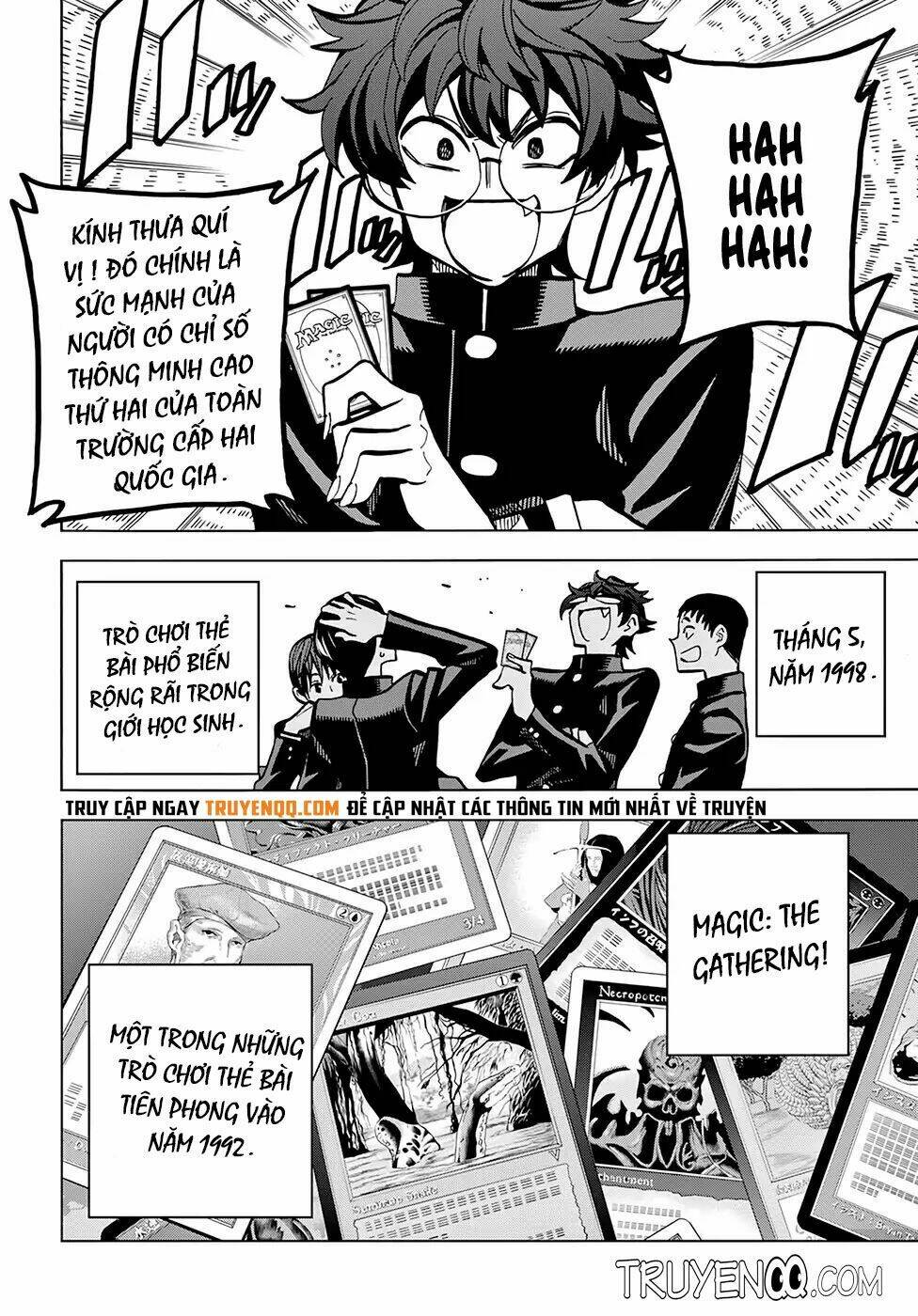 Tiêu Diệt Tất Cả Loài Người. Chúng Không Thể Được Tái Sinh: Chapter 1