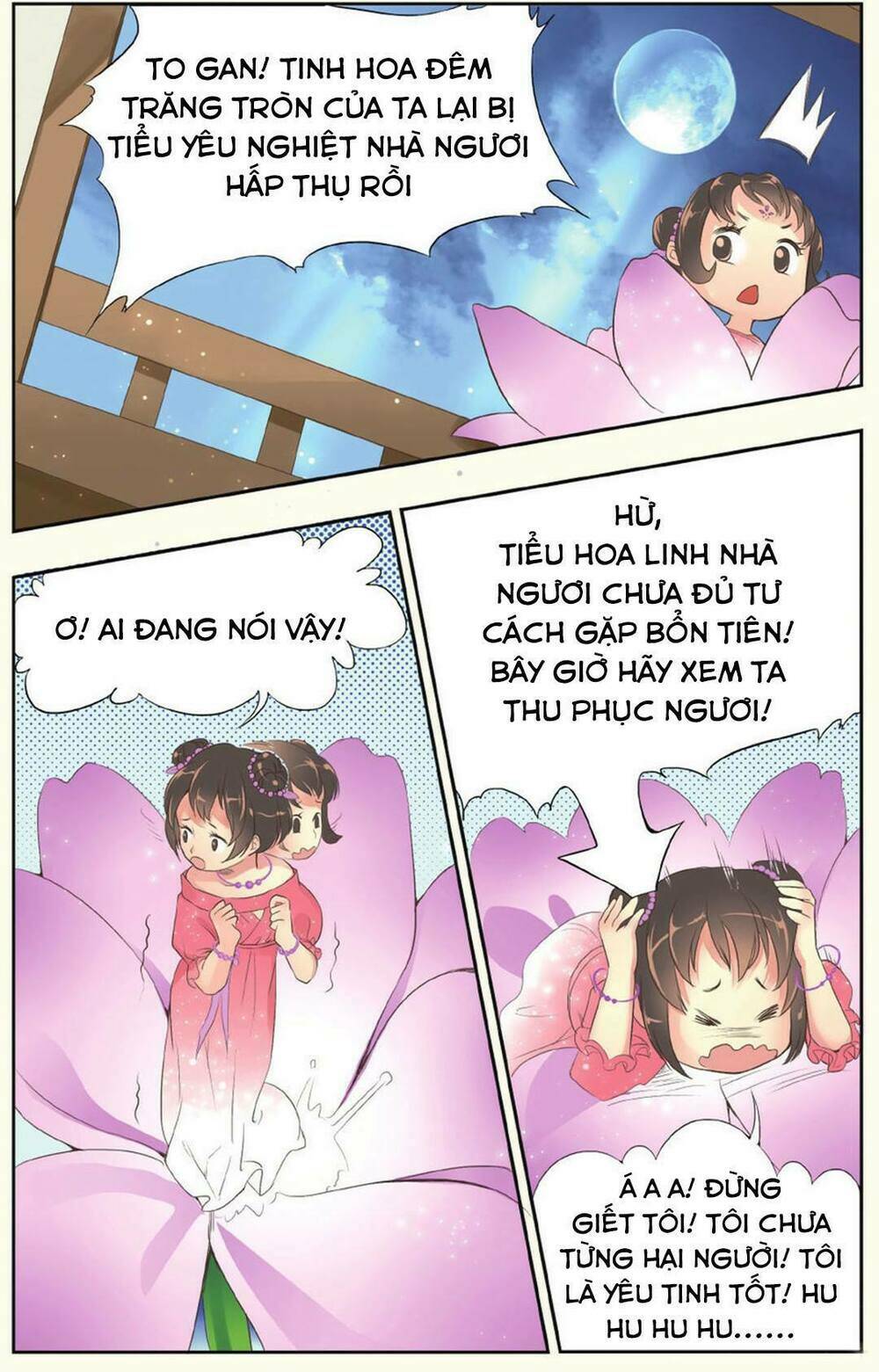 Mạch Thượng Hoa Khai: Chapter 1