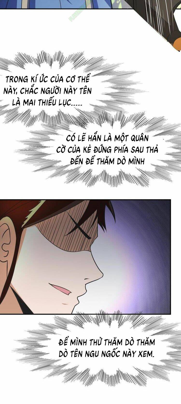 Vô Cực Chiều Thiên: Chapter 4
