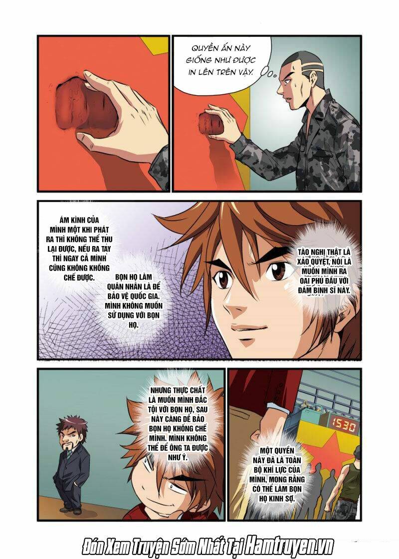 Long Xà Diễn Nghĩa: Chapter 19