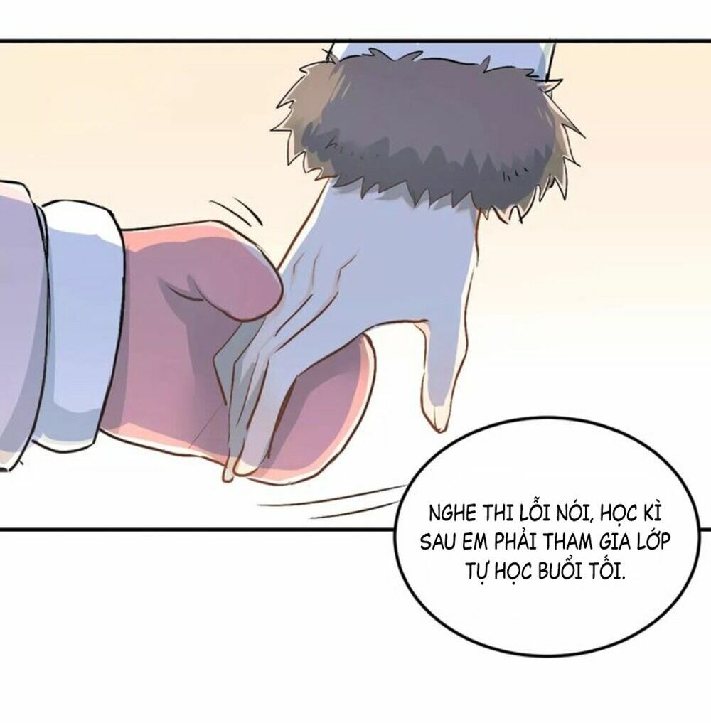 Đầu Gấu Biết Yêu: Chapter 38