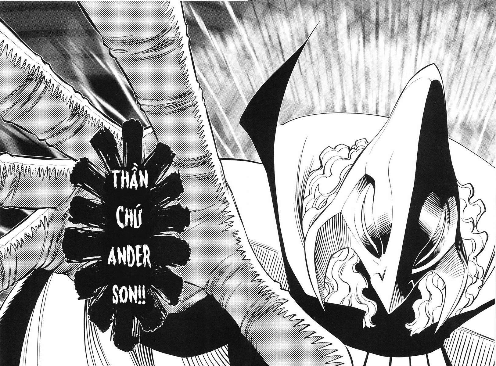 Battle Angel Alita Last Order: Chapter 42