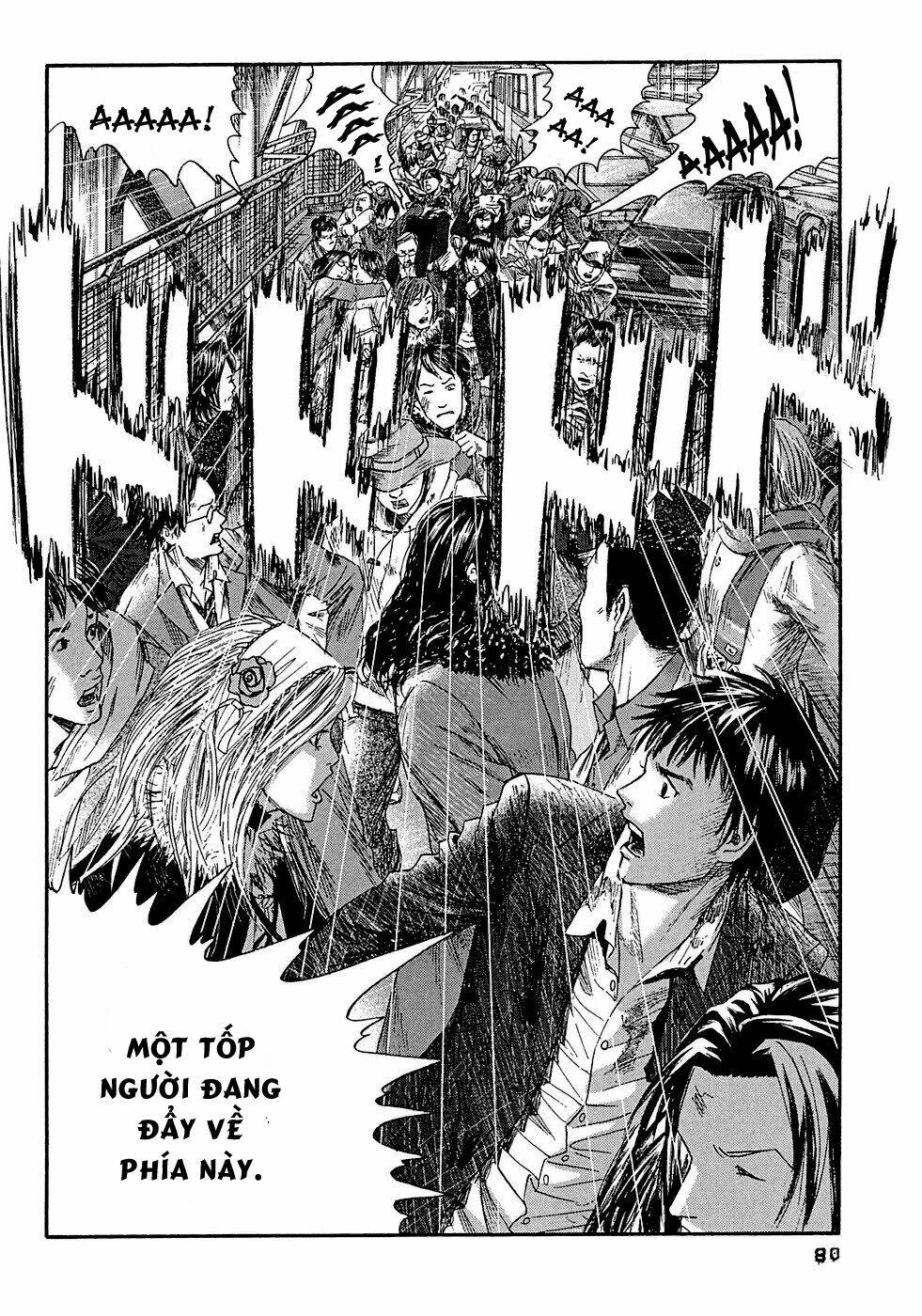 Kanojo Wo Mamoru 51 No Houhou: Chapter 14