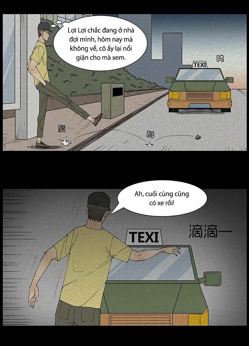 Kinh Dị Đêm Khuya: Chapter 22: - Ngón Tay Vô Chủ