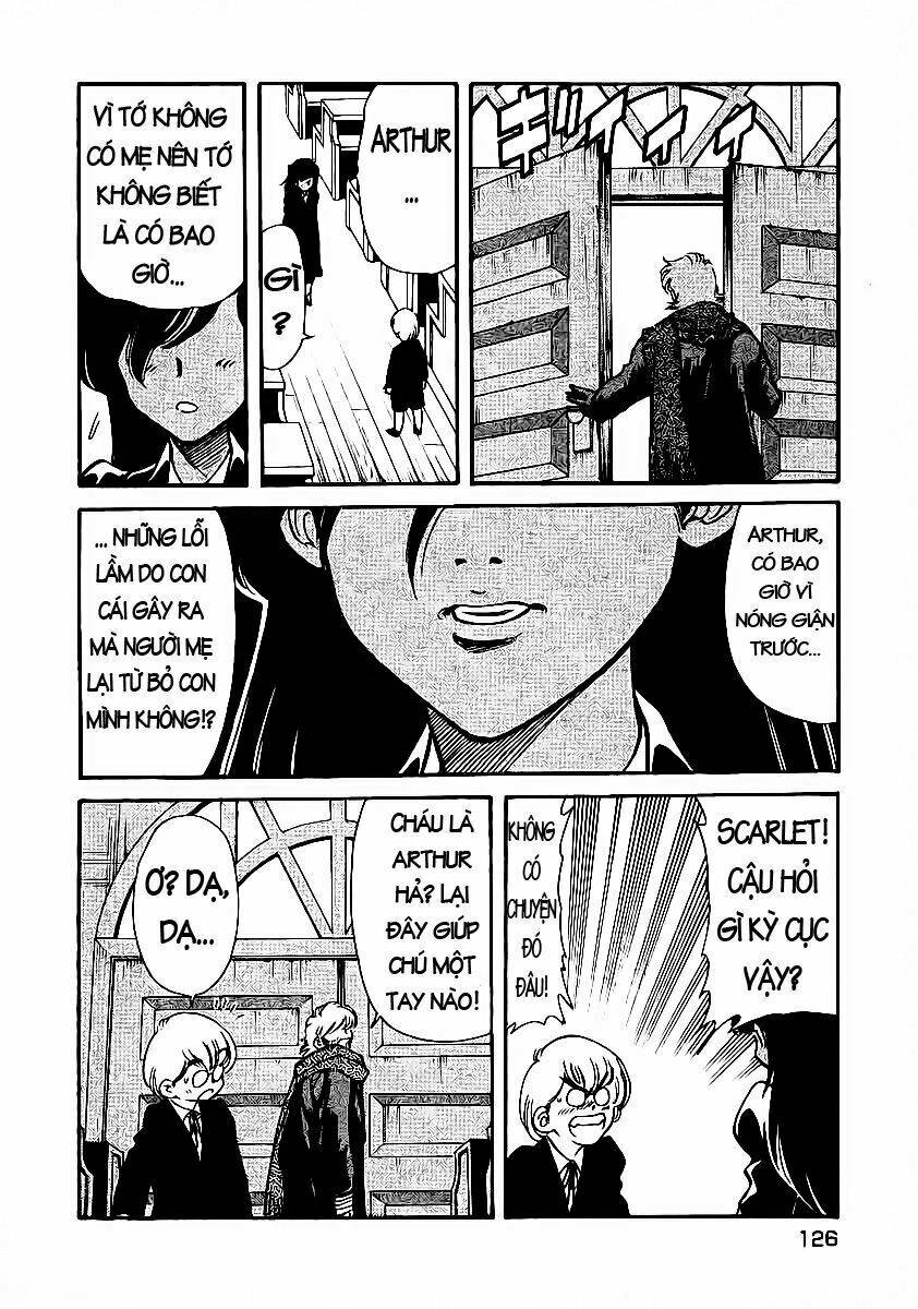 Red Living On The Edge - Người Da Đỏ Lang Thang: Chapter 29