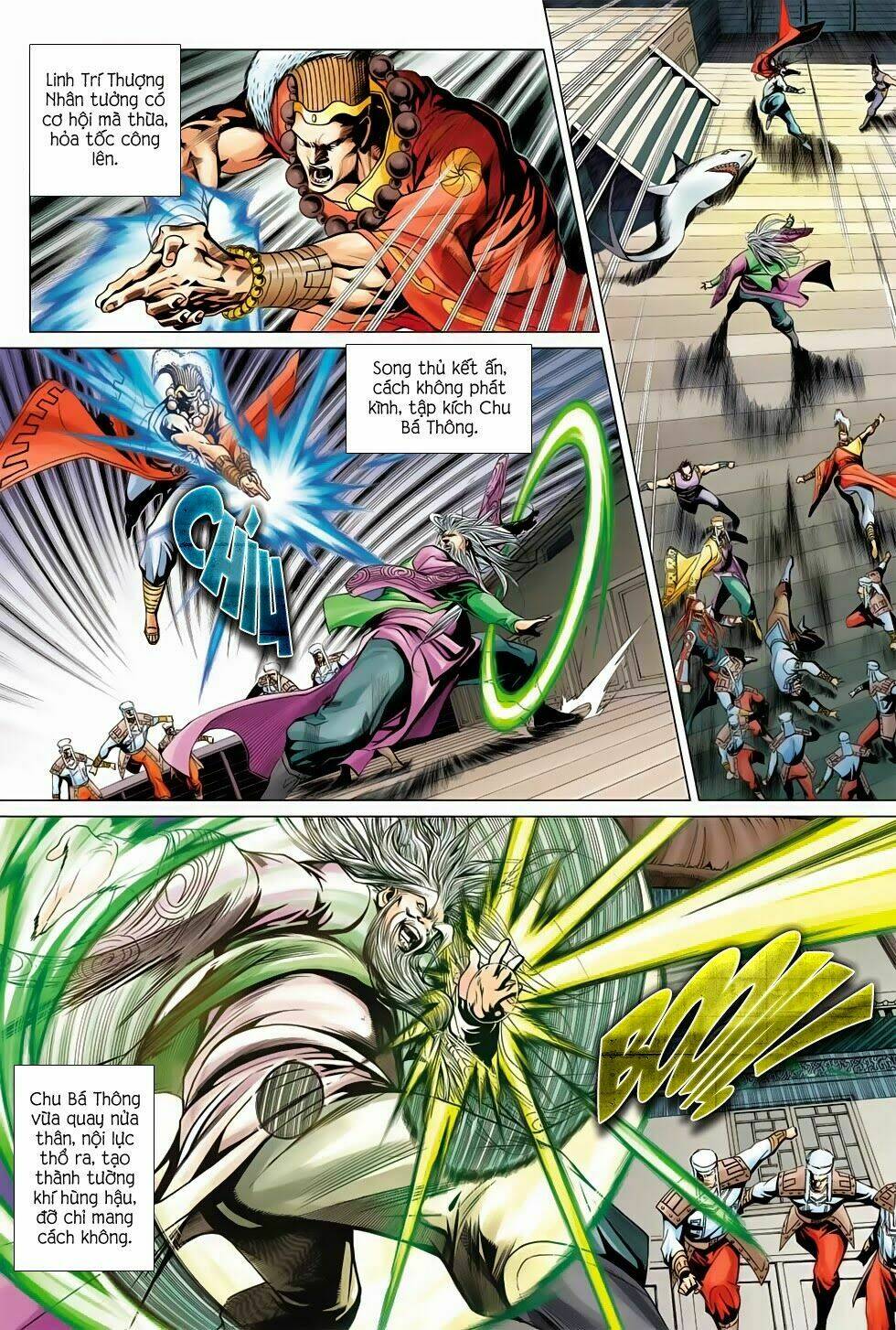 Anh Hùng Xạ Điêu: Chapter 55