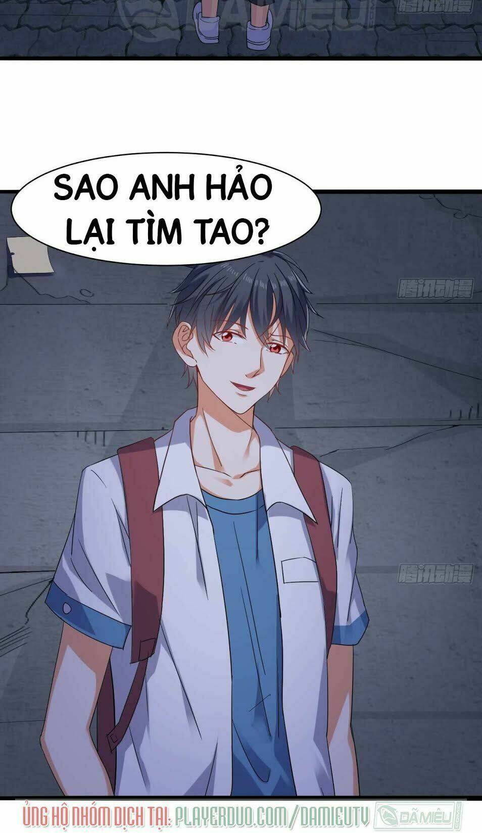 Địa Phủ Khai Phá Thương: Chapter 15