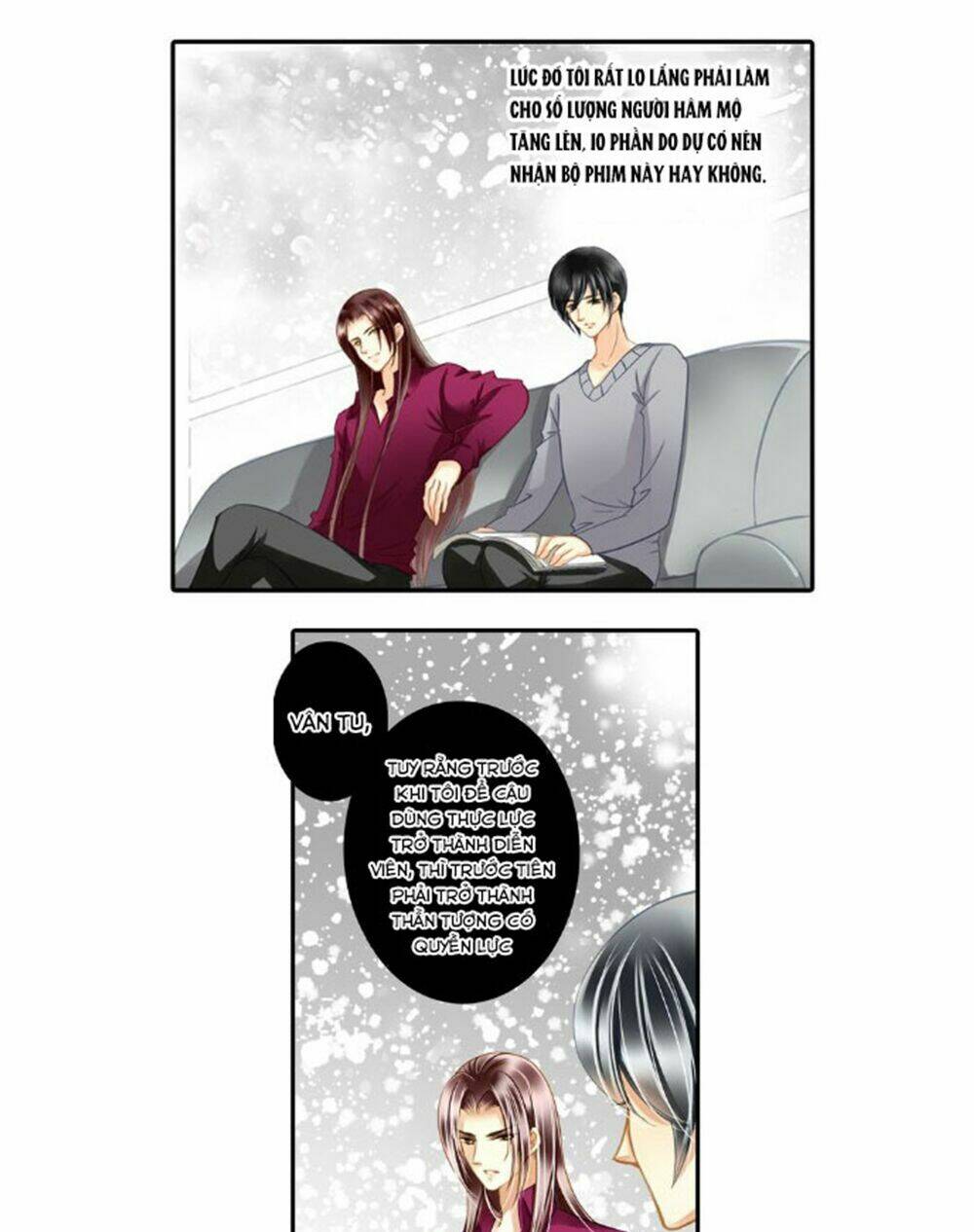 Siêu Sao Trứ Danh: Chapter 26