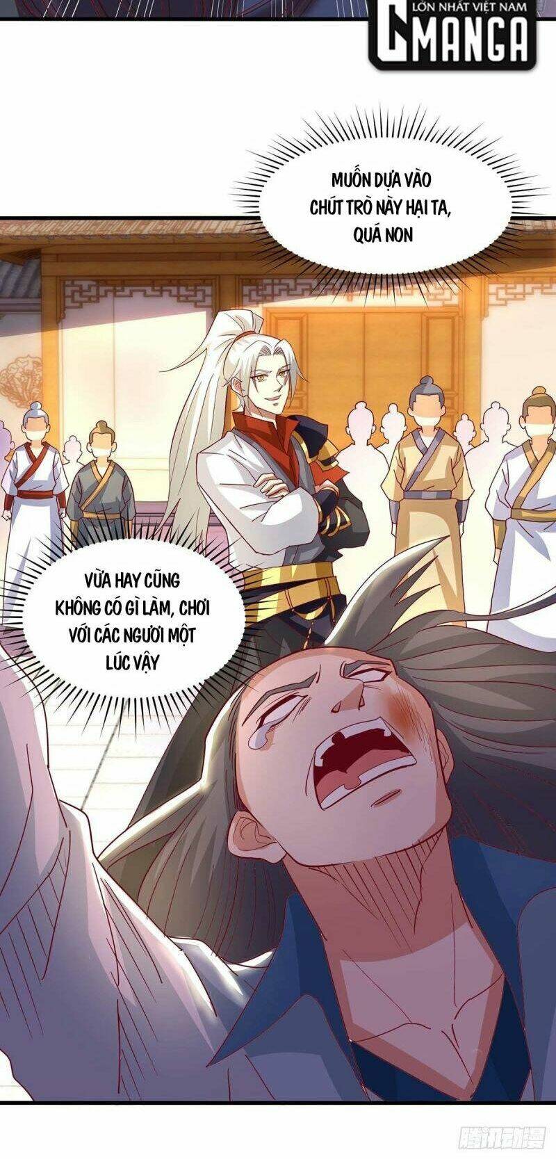 Siêu Cấp Thôn Phệ Hệ Thống: Chapter 26