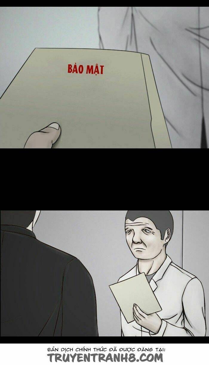 Thứ Sáu: Những Câu Chuyện Cấm: Chapter 34