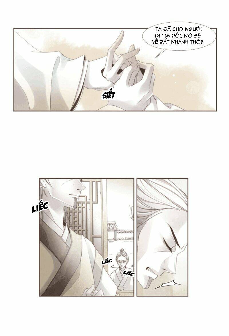 Twelve Nights: Chapter 4