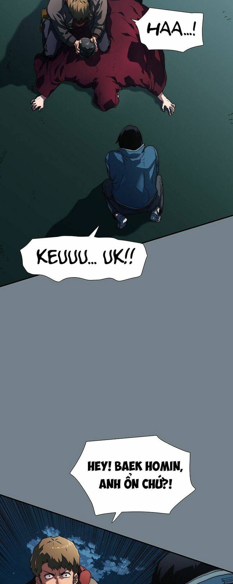 Các Chòm Sao Chỉ Chú Ý Mình Tôi: Chapter 2