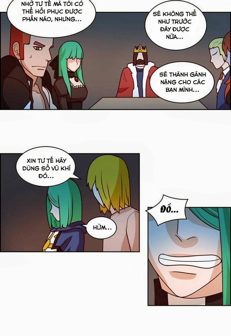 The Devil King Is Bored season 2: Chapter 2