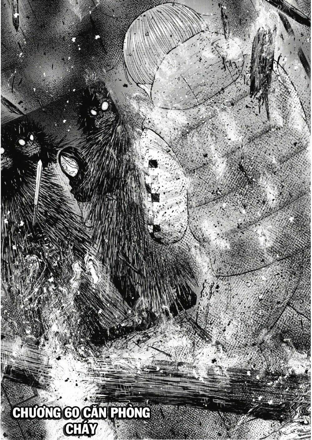 Monkey Peak - Đỉnh Núi Khỉ: Chapter 60