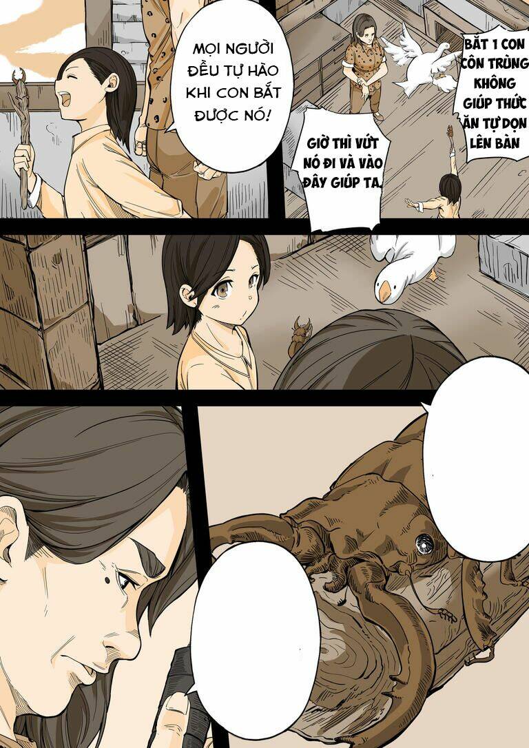 Mother: Chapter 0