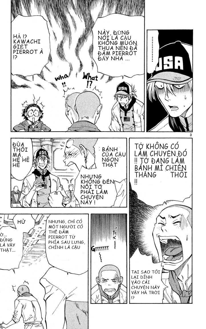 Vua Bánh Mì: Chapter 109