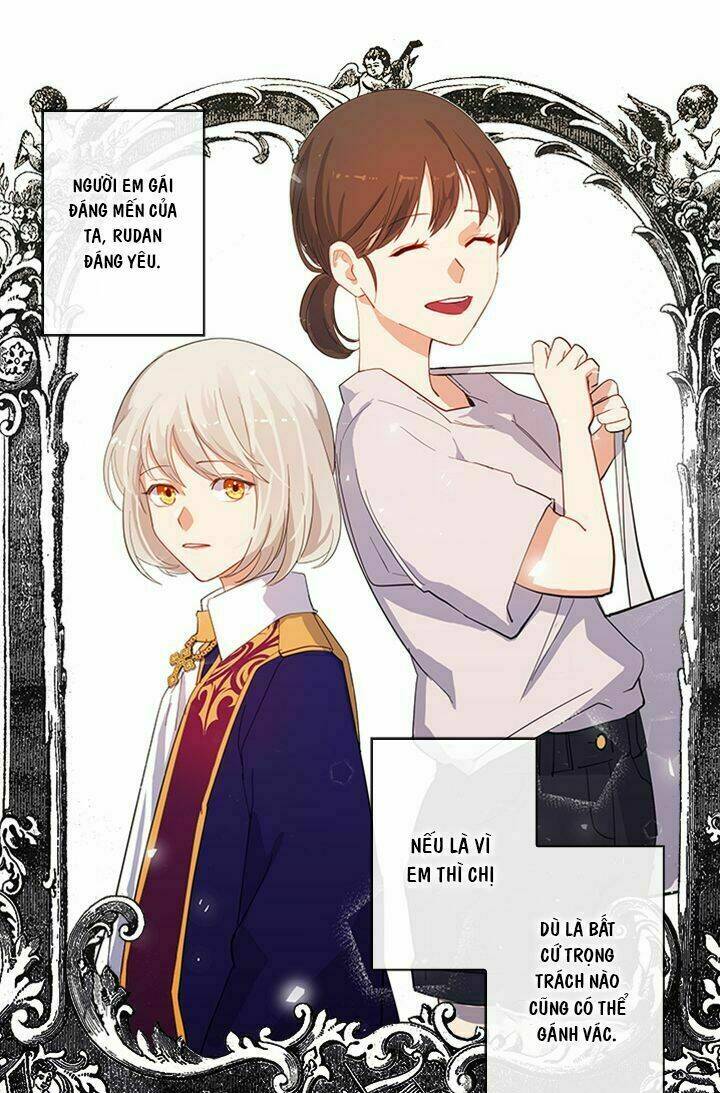 Người Bạn Đồng Hành Của Hoàng Đế: Chapter 7