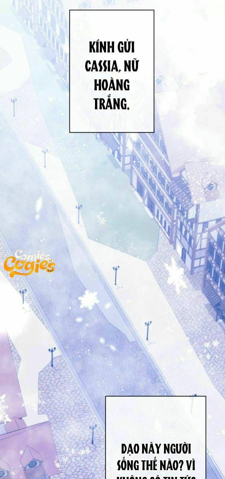 Đọc Thần Chú Lên Đi, Rose!: Chapter 9