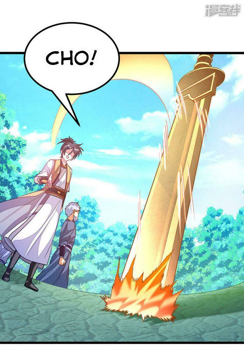 Cửu Dương Thần Vương: Chapter 180