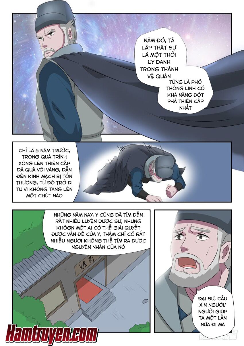 Võ Thần Chúa Tể: Chapter 149