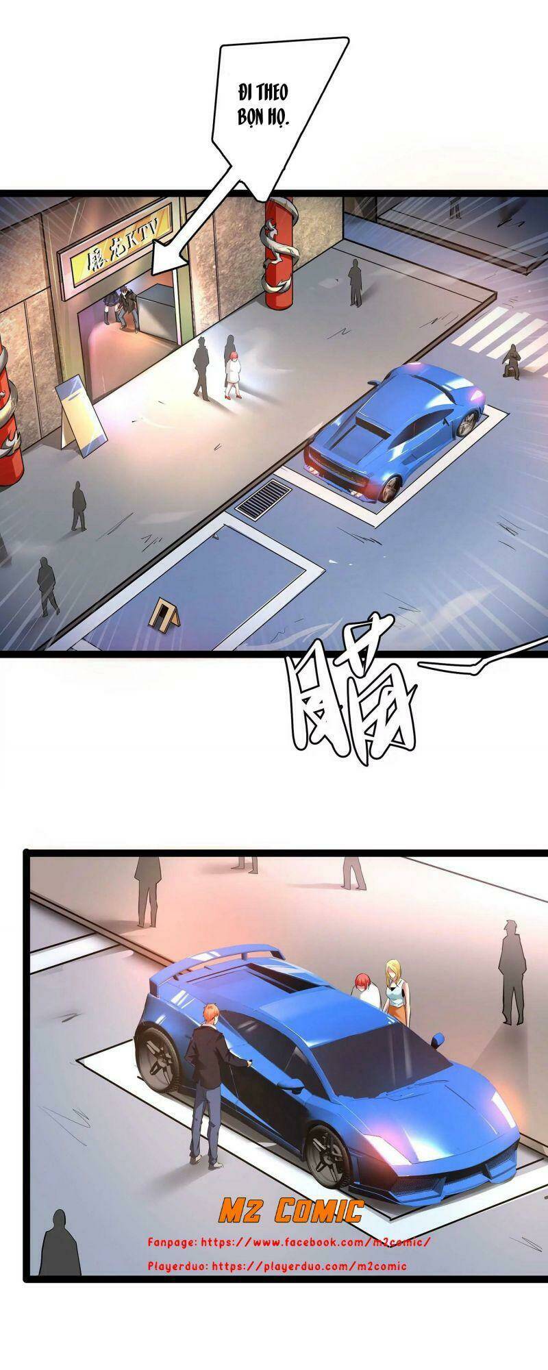 Chư Thần Rút Lui: Chapter 5