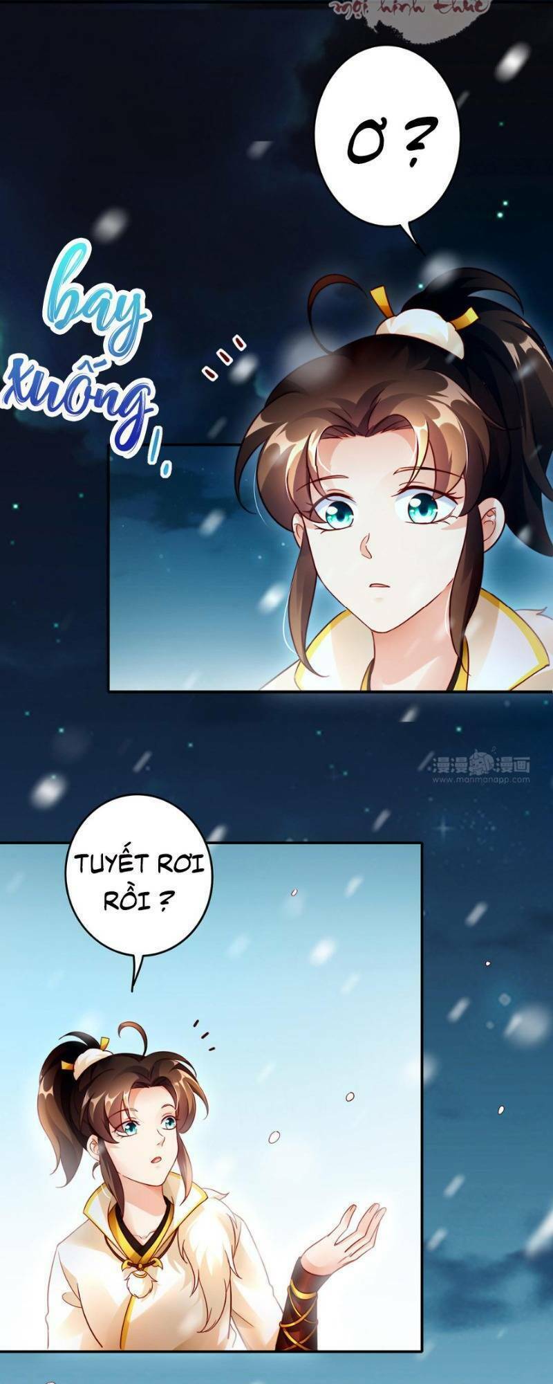 Thiên Kim Bất Hoán: Chapter 45