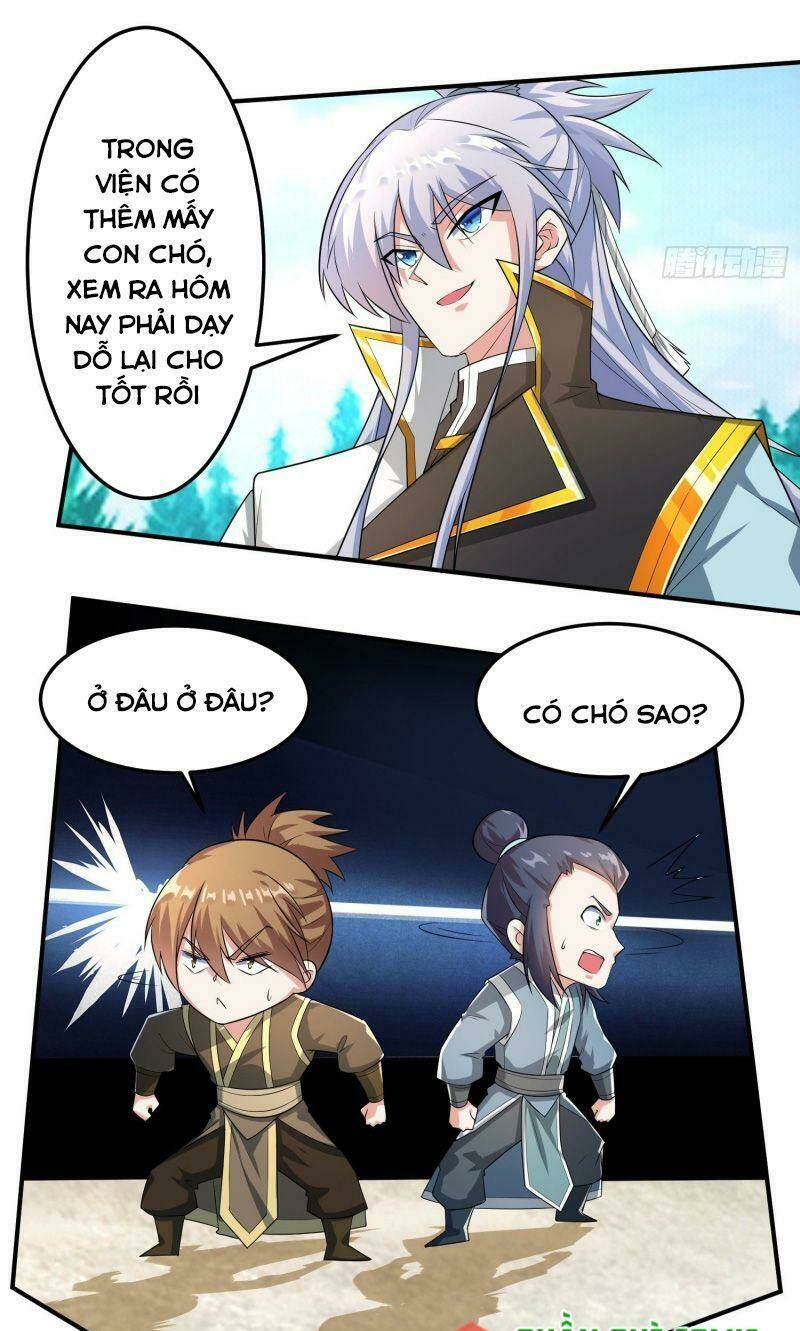 Tuyệt Thế Thần Tôn: Chapter 6