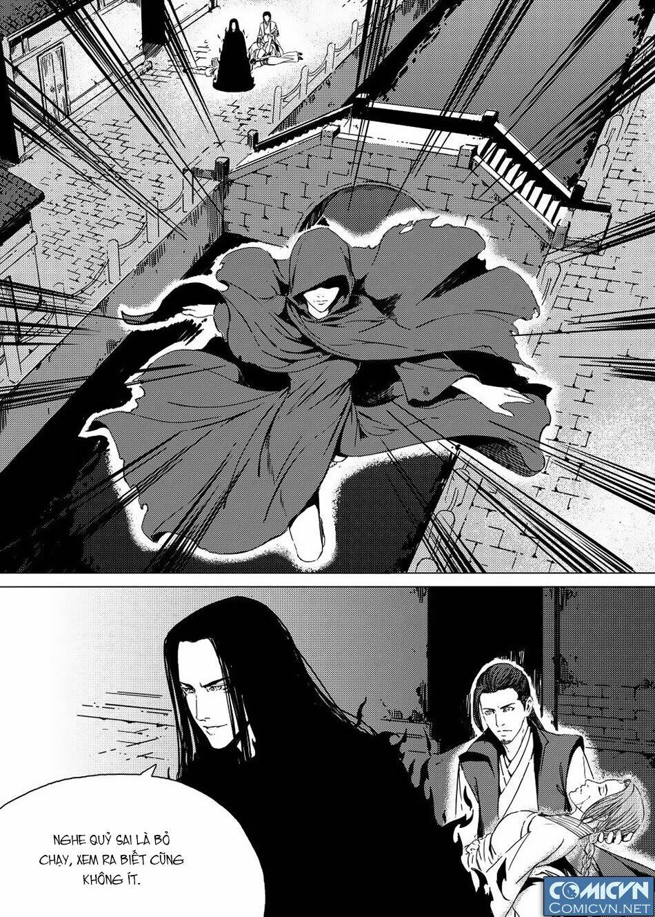 Quỷ Sai: Chapter 7