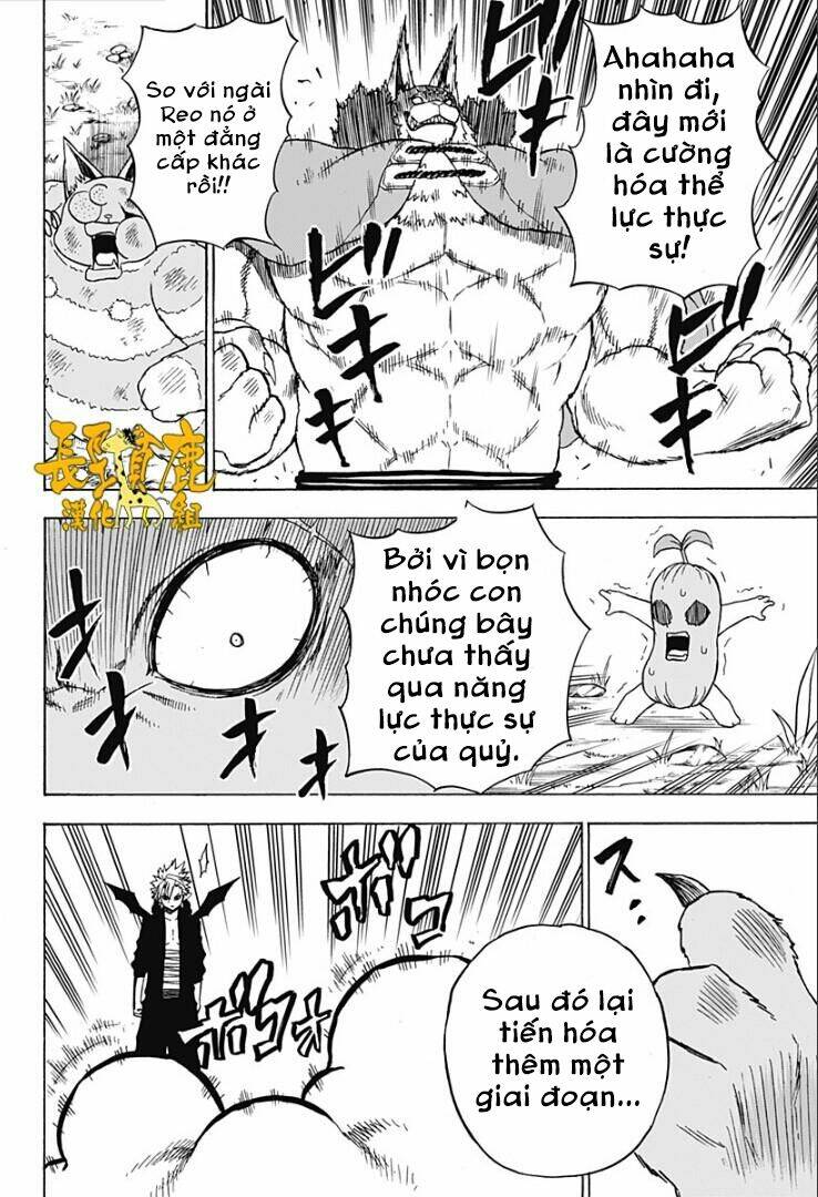 Pochi X Kuro: Chapter 18