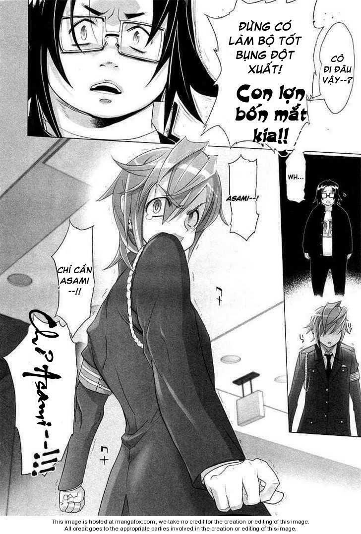 High School Of The Dead: Chapter 22