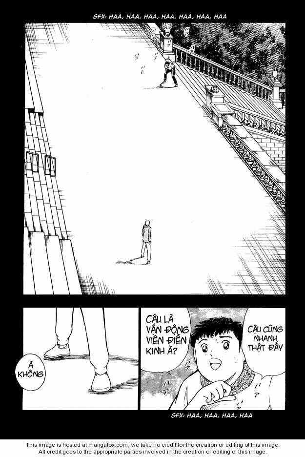 Tsubasa En La Liga: Chapter 20