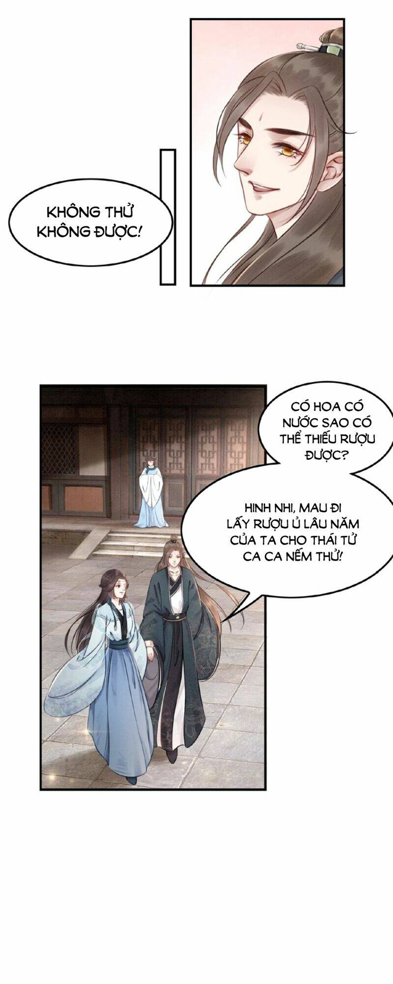 Trọng Sinh Bá Sủng Nhiếp Chính Vương Quá Mạnh Mẽ: Chapter 23