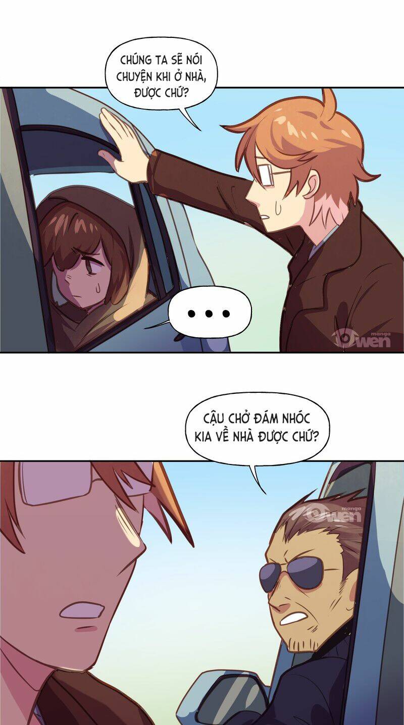 Lời Nguyền Lalin: Chapter 40