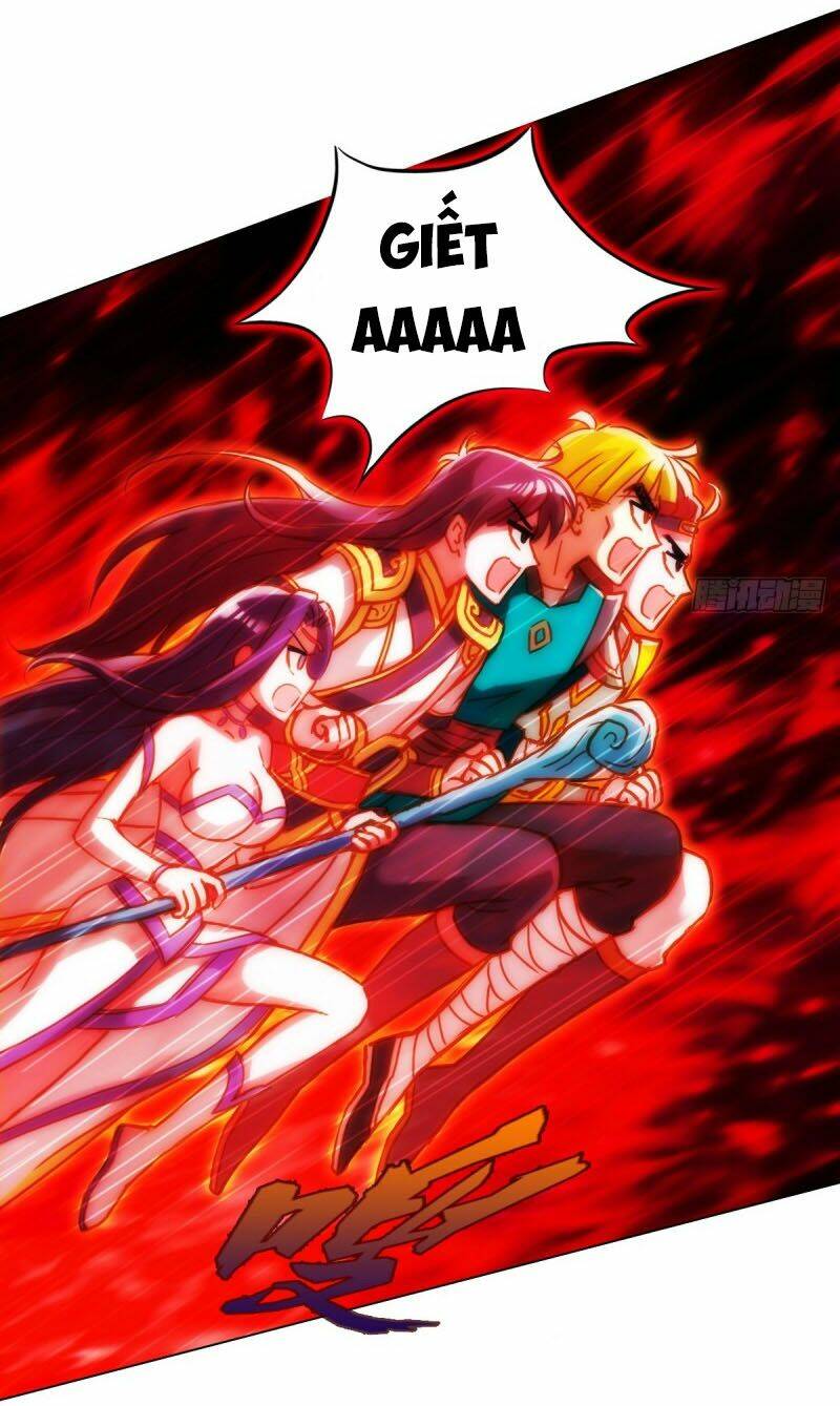 Bất Hủ Phàm Nhân: Chapter 23