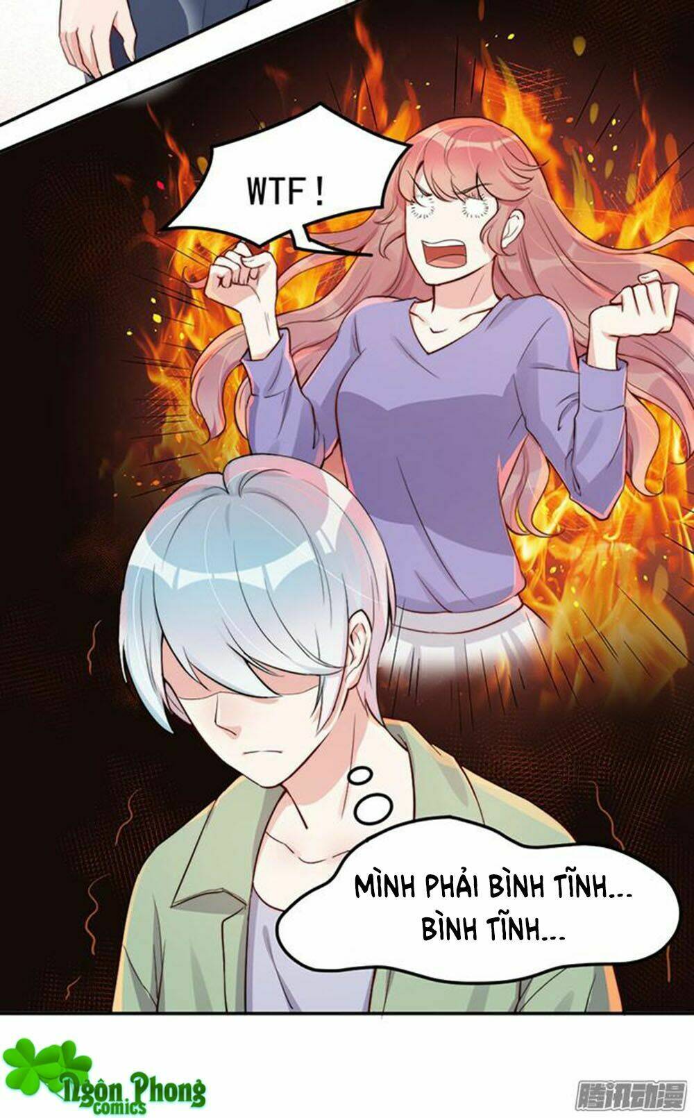 Bà Xã Tôi Là Nam Thần: Chapter 28