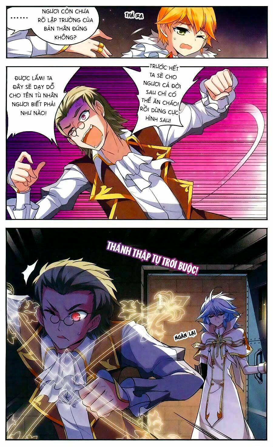 Ma Tạp Tiên Tông: Chapter 130