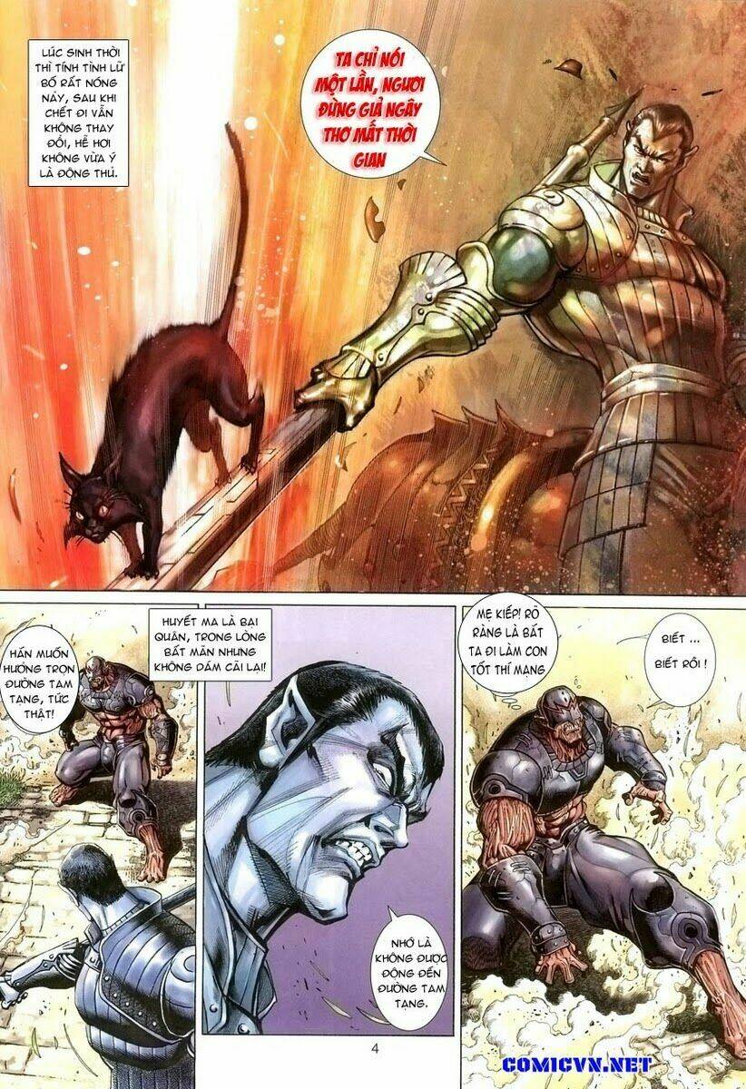 Đại Thánh Vương: Chapter 57