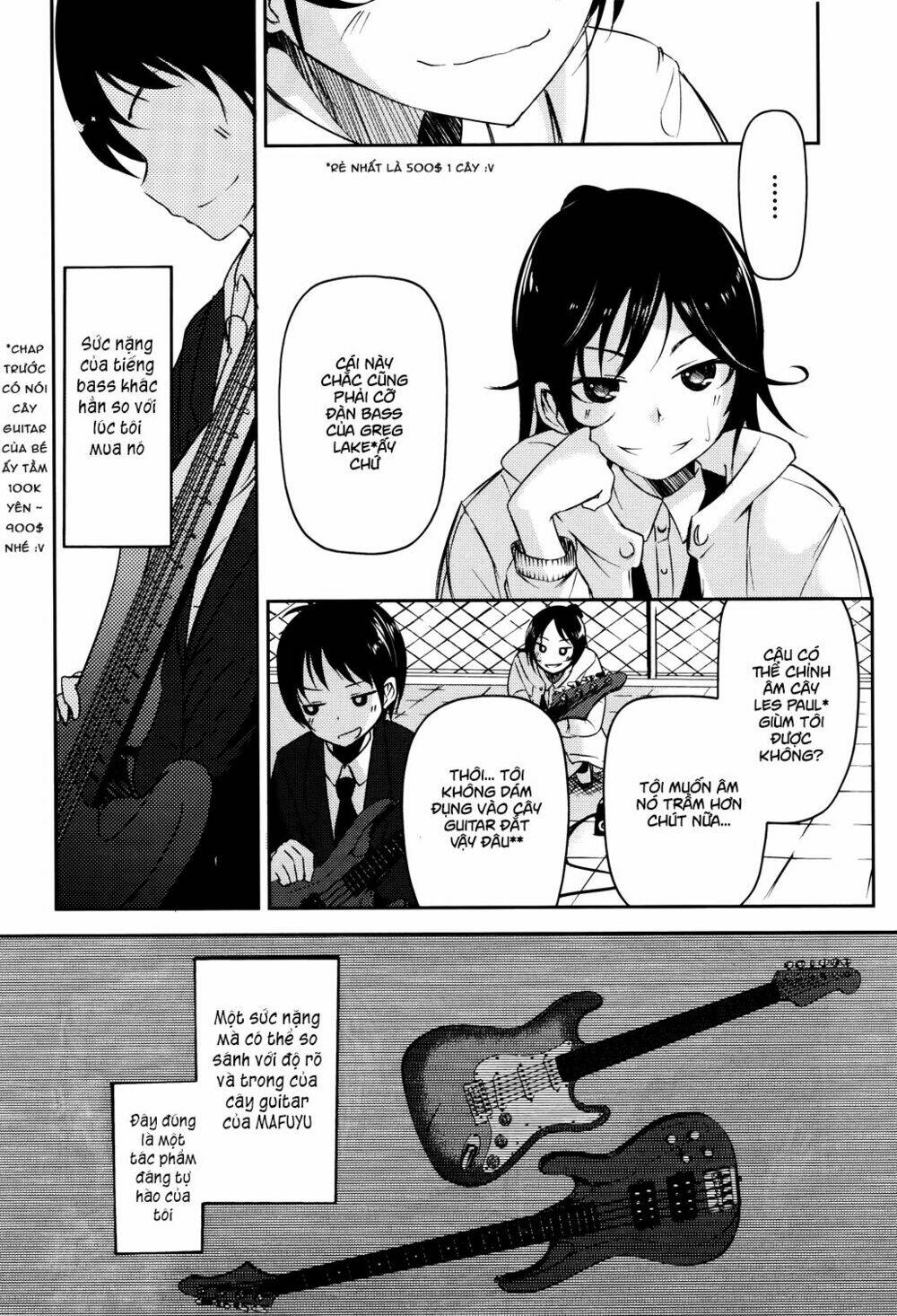 Sayonara Piano Sonata: Chapter 4