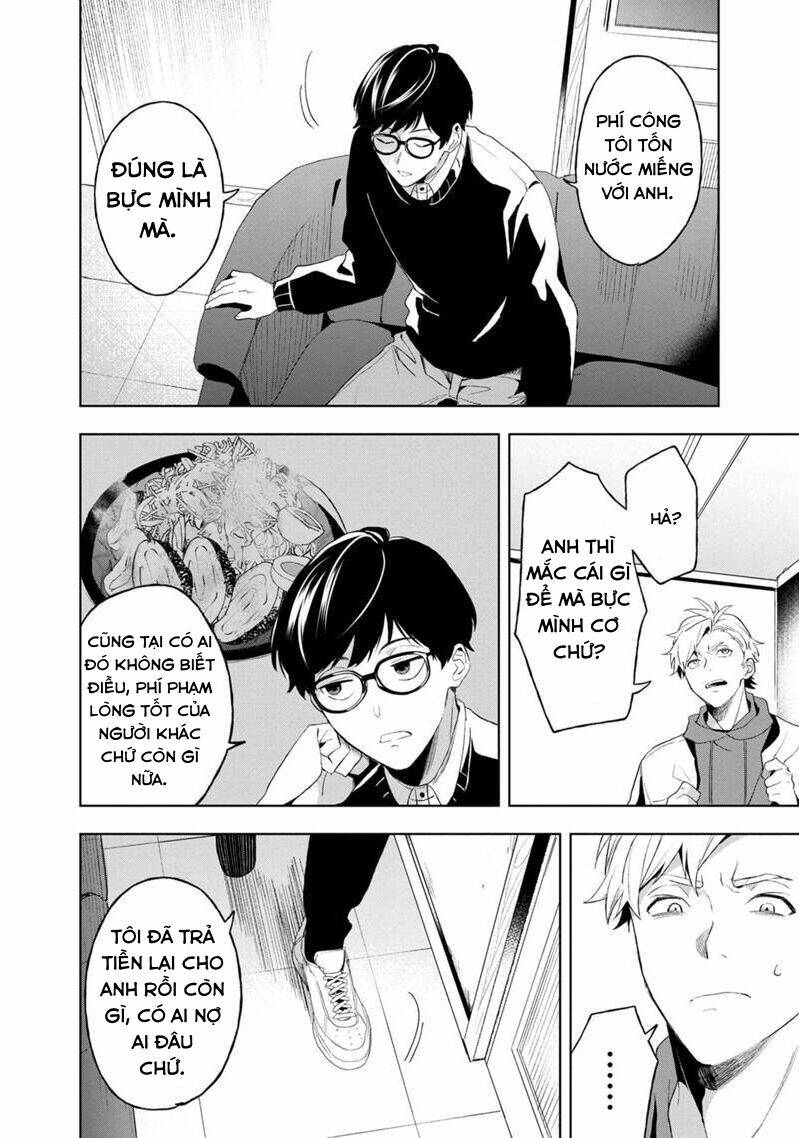 Biệt Khúc Cuối Cùng.: Chapter 8