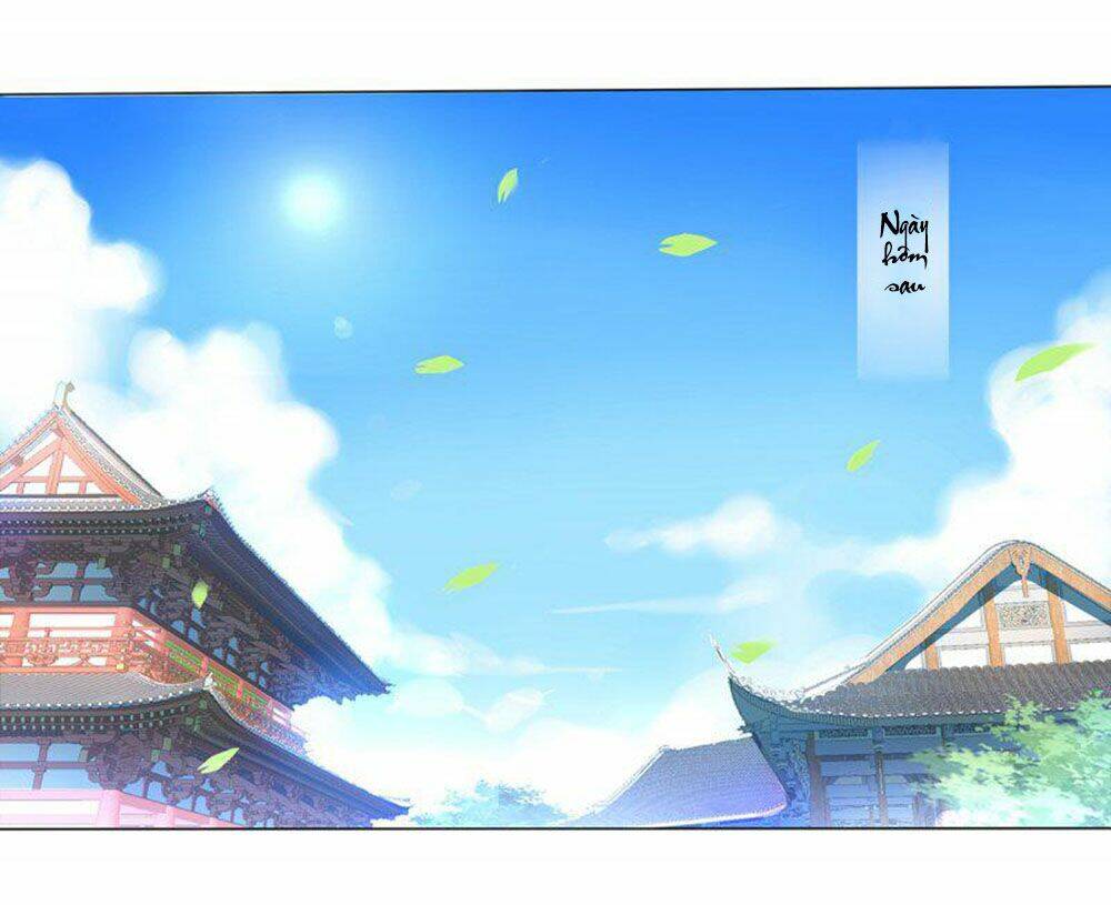 Hỏa Hồ: Chapter 10