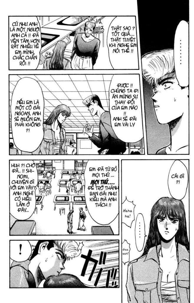 Shonan Junai Gumi: Chapter 86