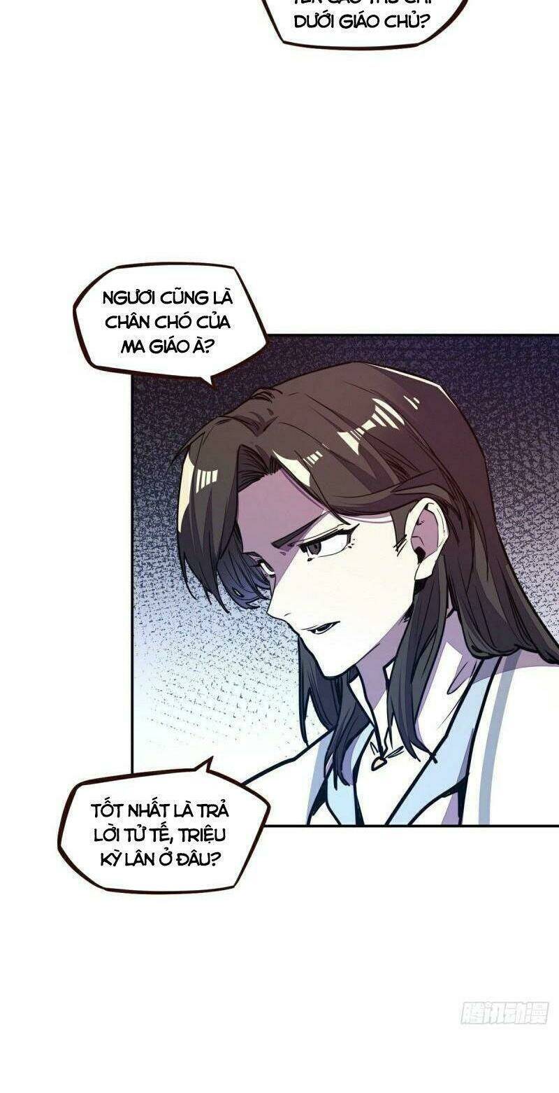 Sinh Tử Quyết: Chapter 173