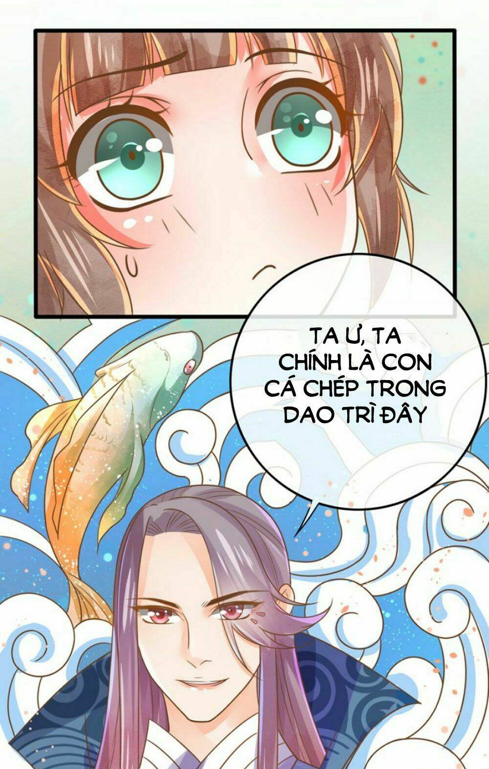 Chọc Nhầm Thượng Thần Băng Lãnh: Chapter 5