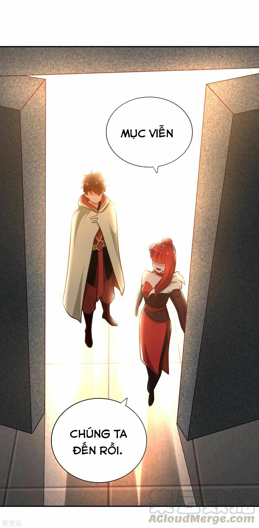 Võ Linh Kiếm Tôn: Chapter 124