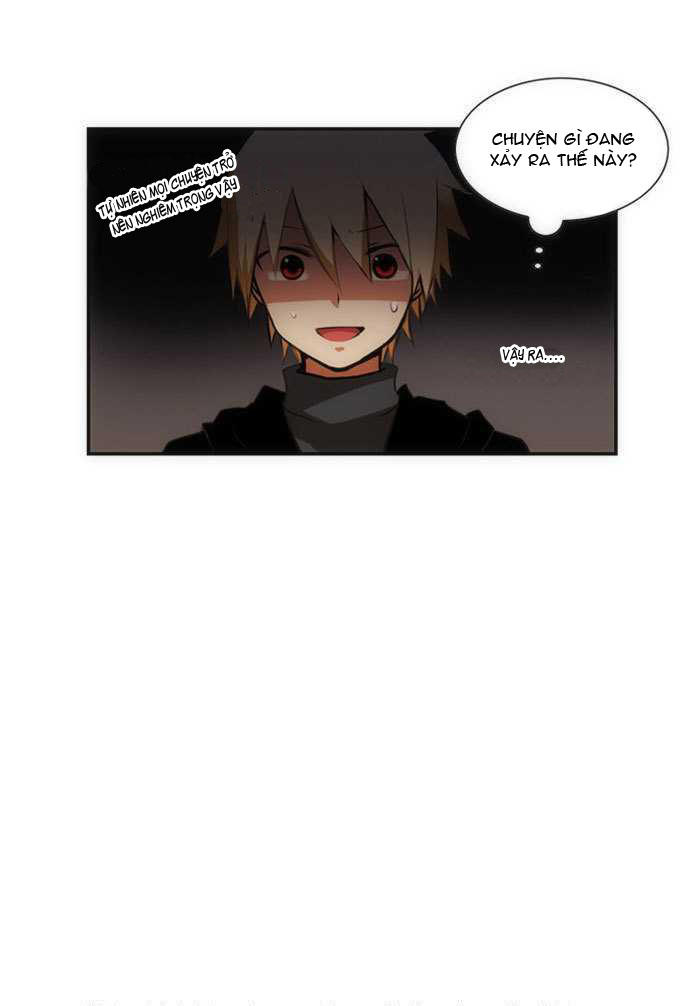 Crepuscule (Yamchi): Chapter 11